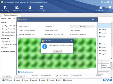 linux hard drive surface test|hdd surface test windows 10.